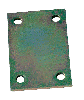 Plaquette 40X100