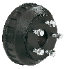 Drum hub ALKO type 2051