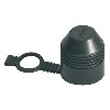 towball cover black color
