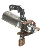 Antitheft for trailer tongue