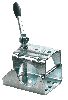 Clamp to be bolted  60