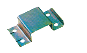 U-bolt clamp 100X40