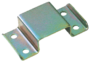Trolley u-bolt clamp 40-60