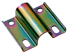 Mudguard u-bolt clamp 35-90-100