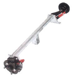 Axles, suspension