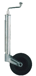 Jockey wheels & propstands