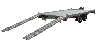 Remorque Anssems MSX PTC 3000 Kg