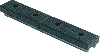 Double length keel pad assembly