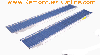 Pair of loading ramps in aluminium 2,5 m 1600 Kg