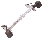 Braked axles