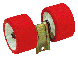 Wobble rollers