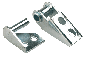 Tailgate hinge