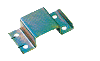 U-bolt clamp 100X40