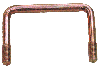 Wide u-bolt 80X60