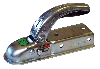 Tongue trailer coupler 60 mm