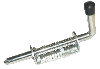 A spring latch Grand Model