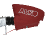 Housse de tte pour stabilisateur Alko