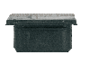 Rubber cap angle