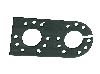 Support Duplex Receptacle