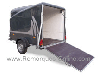 Van 300x155x175 cm 750 to 1000 Kg GW Cargo Debon
