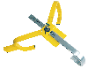 Sabot de roue conomique 13"  15"