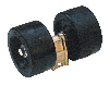 Multiway double wobble roller PRO 100 assembly