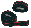 5mX25mm zamak buckle strap
