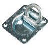 Recessed lashing rings x1