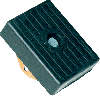Small keel pad assembly