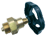 Robinet pour pompe hydraulique acier