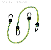 2 bungee cords 80cm  10